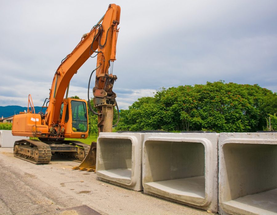 Culvert Installation